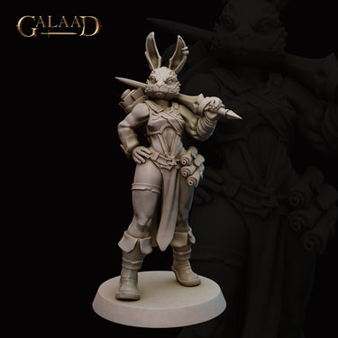 Bunny Battle Mage